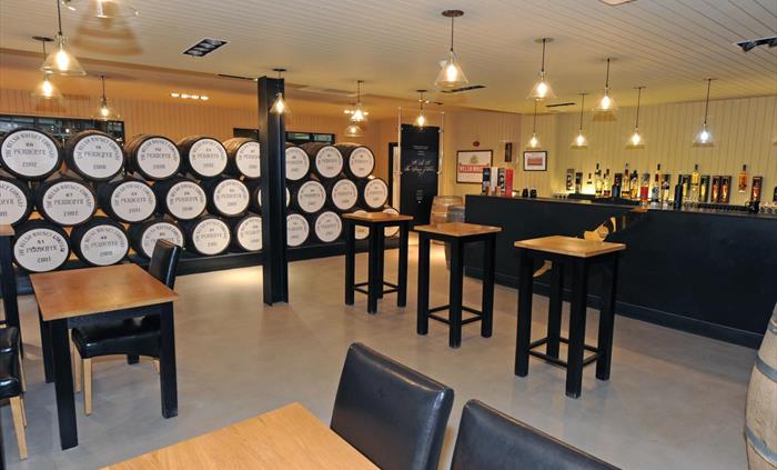 The Tasting Bar